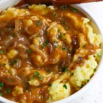 Savory Onion Gravy: A Comforting Classic