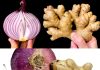 Why Doctors Are BEGGING You to Try This Natural Health Hack: Ginger and Red Onion