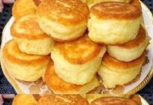 A Cup of Expected and a Whole Mountain of Delicious Food is Ready!