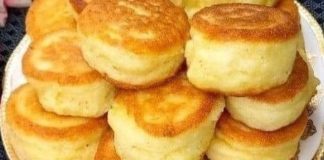 A Cup of Expected and a Whole Mountain of Delicious Food is Ready!