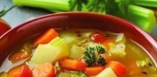 Blood Sugar Drops This Soup Recipe Is a Real Treasure!