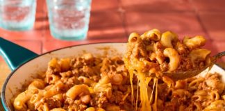 Chili Mac and Cheese