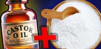 Elderly Physicians: We Used Castor Oil and Baking Soda to Help with Health Issues