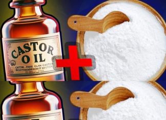 Elderly Physicians: We Used Castor Oil and Baking Soda to Help with Health Issues