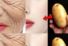 Japanese Secret to Youthful Skin: DIY Anti-Aging Potato Mask