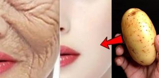 Japanese Secret to Youthful Skin: DIY Anti-Aging Potato Mask