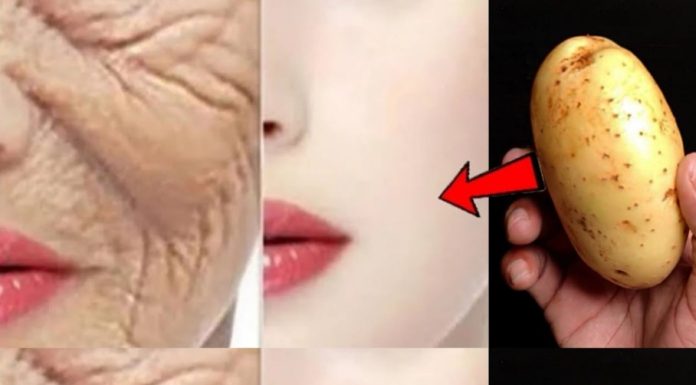 Japanese Secret to Youthful Skin: DIY Anti-Aging Potato Mask