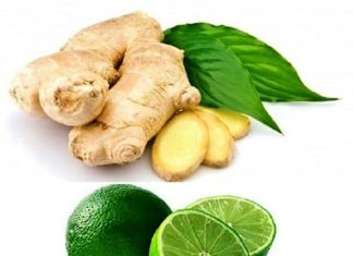 Use Lemon, Ginger, and Garlic to Treat Clogged Arteries, Cholesterol, Infections, and Colds