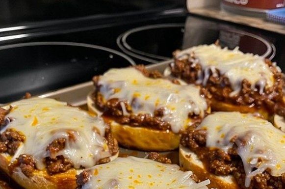 Texas Toast Sloppy: A Flavorful Twist on a Classic