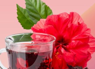 Refreshing Hibiscus Tea: A Floral Delight