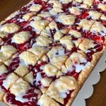Delicious Cherry Bars Recipe
