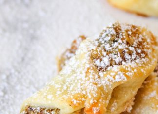 Delicious Italian Nut Rolls: A Cherished Family Tradition