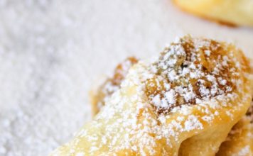 Delicious Italian Nut Rolls: A Cherished Family Tradition