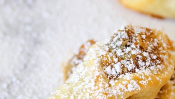 Delicious Italian Nut Rolls: A Cherished Family Tradition