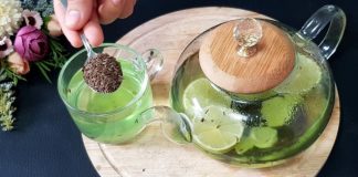 She Couldn’t Walk and Now Runs Like a Teenager! Just 1 Scoop of Chia Seeds and Lime to Lose Weight