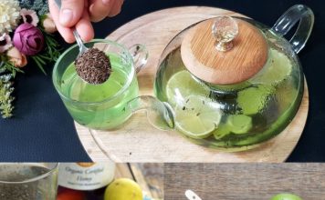 She Couldn’t Walk and Now Runs Like a Teenager! Just 1 Scoop of Chia Seeds and Lime to Lose Weight