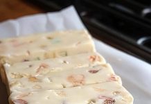 These Are My Most Popular Bars: A Birthday Party Essential