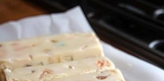 These Are My Most Popular Bars: A Birthday Party Essential