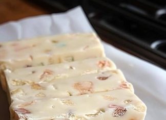 These Are My Most Popular Bars: A Birthday Party Essential