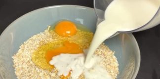 Oatmeal Pancakes Recipe