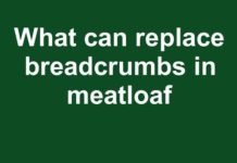 Elevate Your Meatloaf: 8 Creative Alternatives to Breadcrumbs