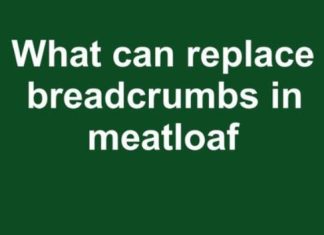 Elevate Your Meatloaf: 8 Creative Alternatives to Breadcrumbs