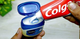 Many People Don’t Know This Secret! Just Add Toothpaste to Vaseline and You’ll Thank Me Forever!