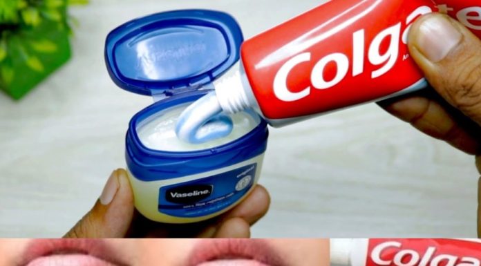 Many People Don’t Know This Secret! Just Add Toothpaste to Vaseline and You’ll Thank Me Forever!