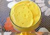 Mousse with Few Calories and Only 3 Ingredients