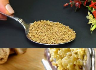 I Couldn’t Walk and Now I Run Like a Young Girl! Only 1 Tbsp. and You Lose Weight! Cumin and Grated Ginger
