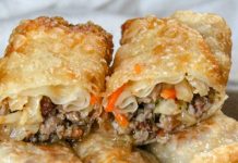 easy chinese egg rolls