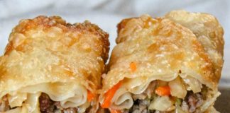 easy chinese egg rolls