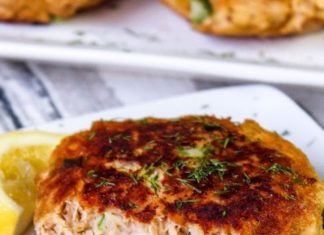 Canned Salmon Patties: The Best Recipe You’ll Ever Make