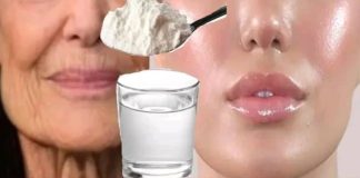 A Natural Collagen Face Lift