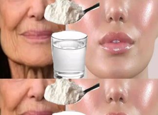 A Natural Collagen Face Lift