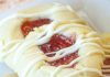 Raspberry Shortbread Bliss with White Chocolate Drizzle