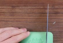 As it gets warmer, I gotta share my go-to hack to keep all the flies, mosquitoes, and bugs away