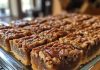 Lazy Girl Pecan Pie Bars