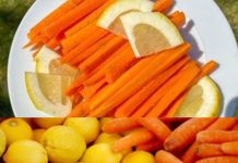 I Drank Lemon with Carrot Juice and Was Shocked by What Happened 10 Minutes Later!