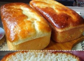 Homemade Bread Recipe: Easy to Make, Fluffy, and Tasty