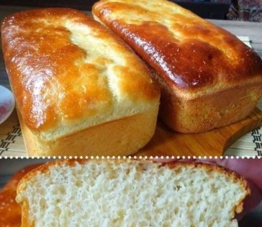 Homemade Bread Recipe: Easy to Make, Fluffy, and Tasty