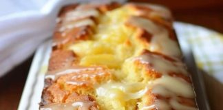 This Recipe Only Lasted 30 Minutes in My House: Pineapple Quick Bread