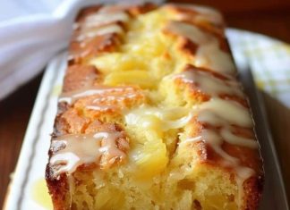 This Recipe Only Lasted 30 Minutes in My House: Pineapple Quick Bread