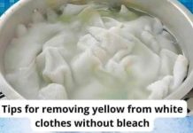 How To Restore Dull Clothing To Bright And White Again