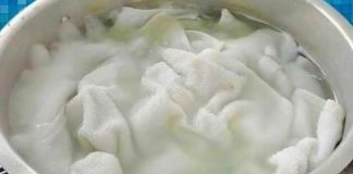 How To Restore Dull Clothing To Bright And White Again