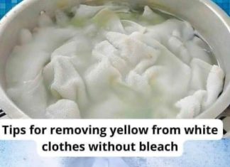 How To Restore Dull Clothing To Bright And White Again