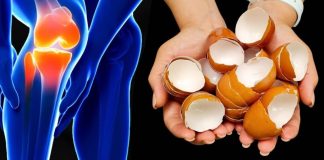 Eggshell Remedy for Knee and Bone Pain: A Natural Solution