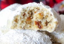 Classic Russian Tea Balls