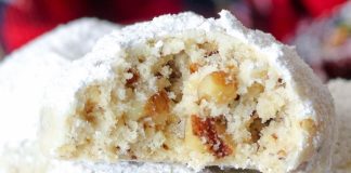 Classic Russian Tea Balls