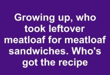 Ultimate Comfort: The Best-Ever Meatloaf Sandwich